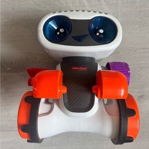 GUC Fisher-Price | Code 'n Learn Kinderbot | Ages 3-7